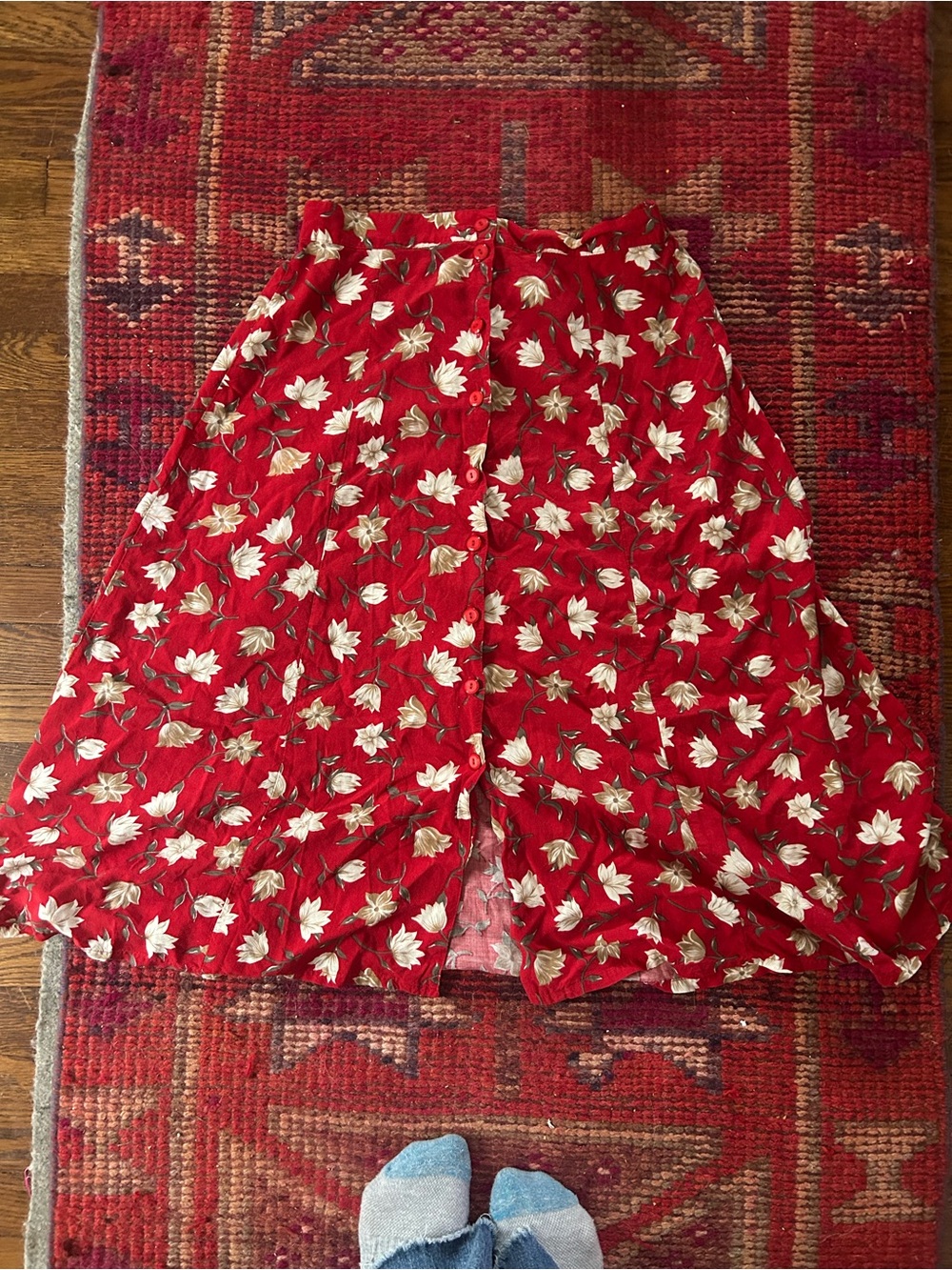 Sag Harbor Vintage 90’s skirt